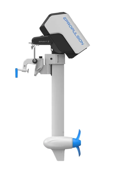 Electric Outboard Motor Epropulsion Spirit 2 Remote Electric Outboard Motor Epropulsion Spirit 2 Remote
