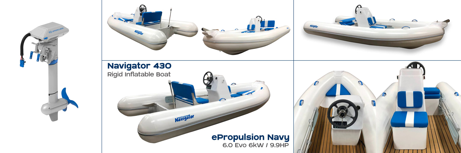 Inflatable Boats in Canada