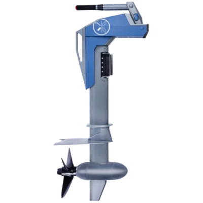 Electric Outboard Motor Momentum M6