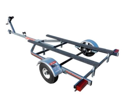 Galvanized Steel Inflatable Boat Trailer for Sale in Canada