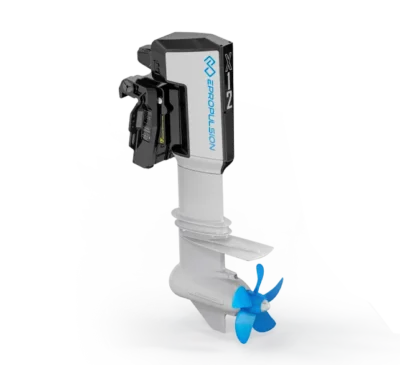 Electric Outboard Motor Epropulsion X-Series 12kW Electric Outboard Motor Epropulsion X-Series 12kW