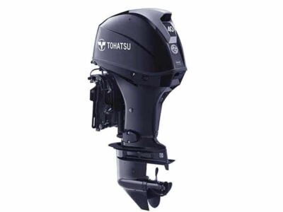 Outboard Tohatsu 40hp 4-Stroke MFS40A for sale in Ontario Canada
