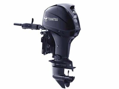 Tohatsu 40hp 4-Stroke (MFS40A) outboard motor for Sale in Toronto, Ontario, Canada